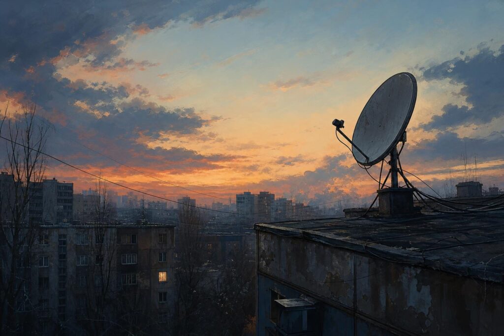 Ukraine Says Starlink Speed Limits Remain Despite Trump Claim