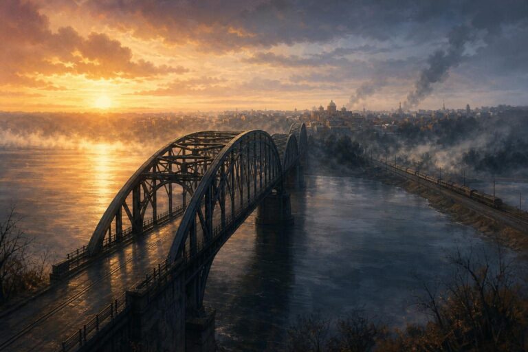 Kim Jong Un Reportedly Enters China Via New Yalu River Bridge
