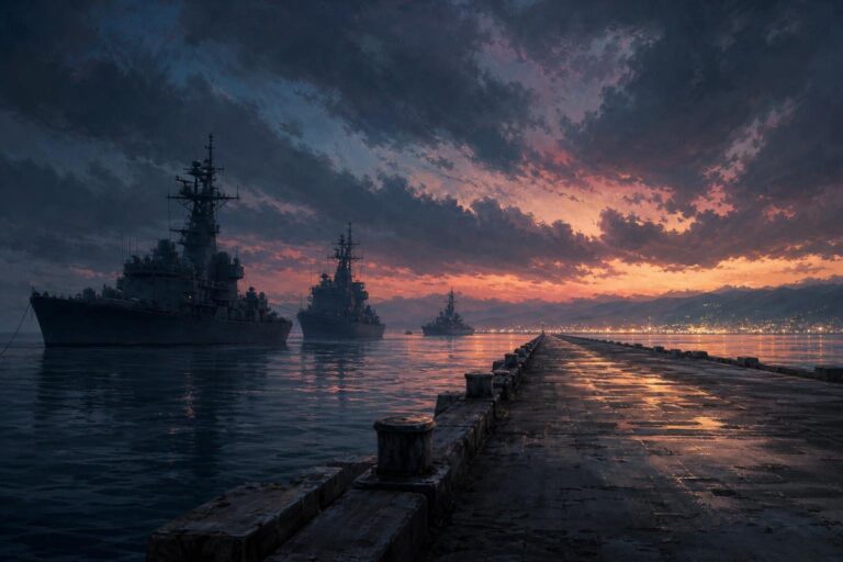 Trump Revives Cuba Military Threat, Suggests Warships Stop There