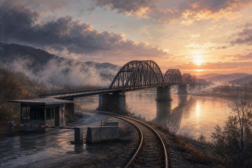 Kim Jong Un Makes Unannounced Day Trip to China's Dandong