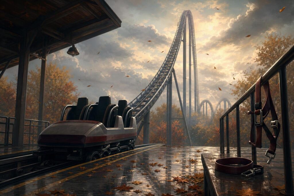 Six Flags to Add Seatbelts to Goliath and Two Other Coasters