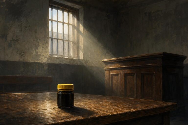 Judge Rejects Jailed Man's Vegemite Human Rights Challenge