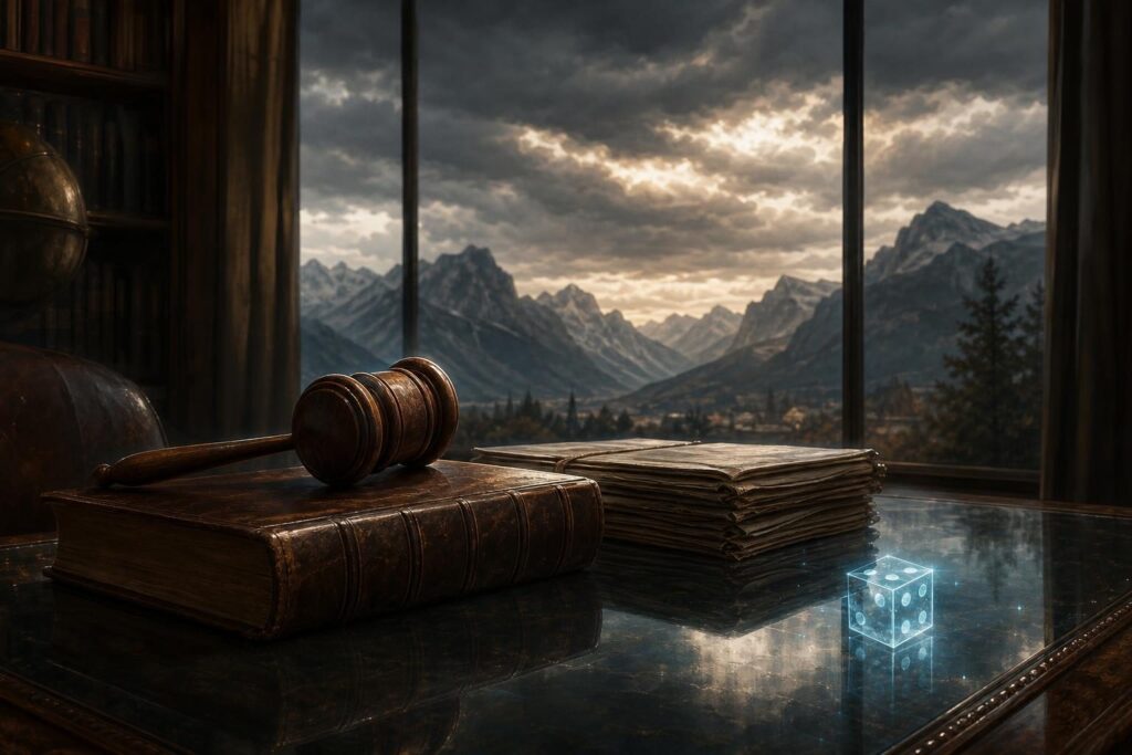Utah Files Criminal Charges Against Kalshi and Two Executives