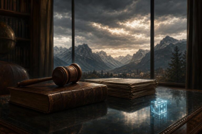 Utah Files Criminal Charges Against Kalshi and Two Executives