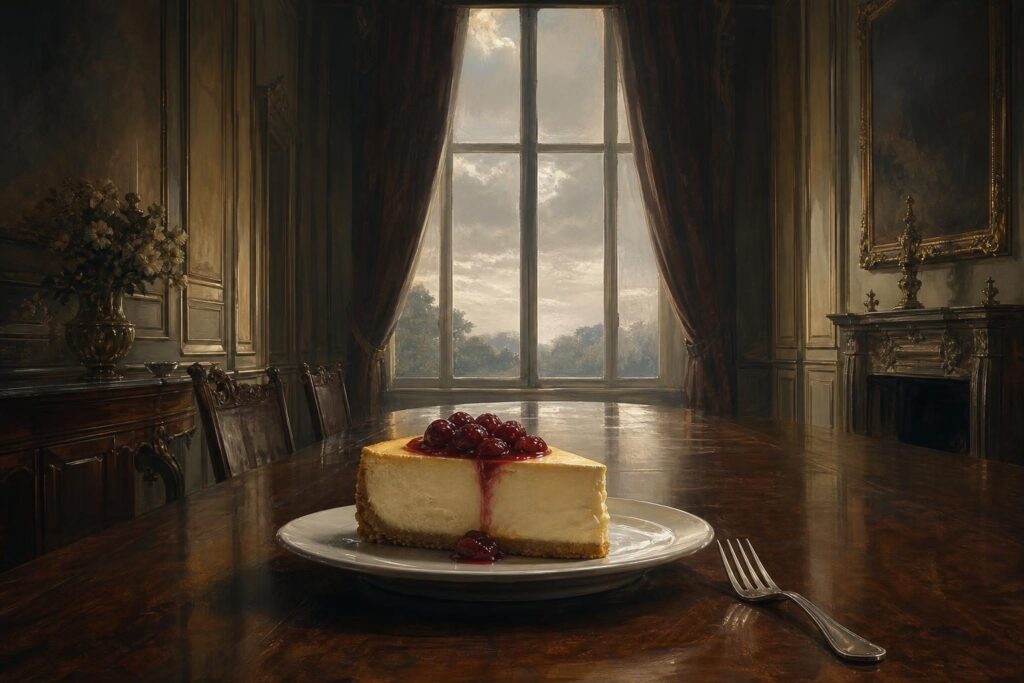 Obama Mocks Trump's Cheesecake Factory White House Response
