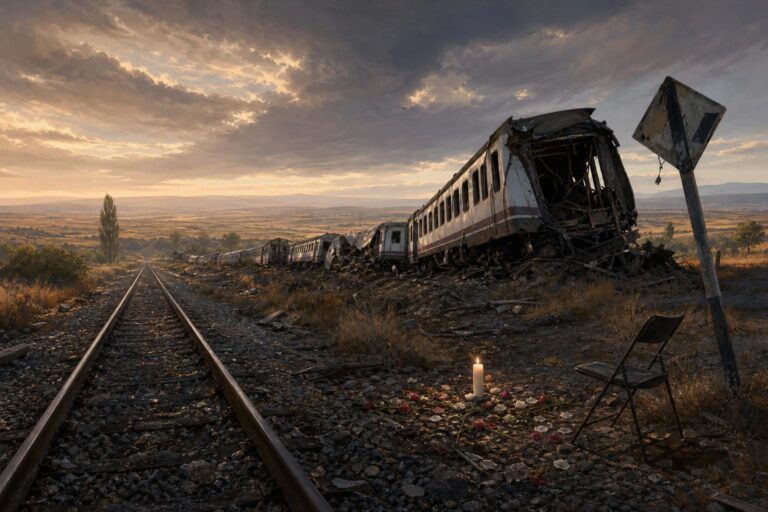 Renfe and Iryo Trains Collide Near Urda, Killing at Least 69